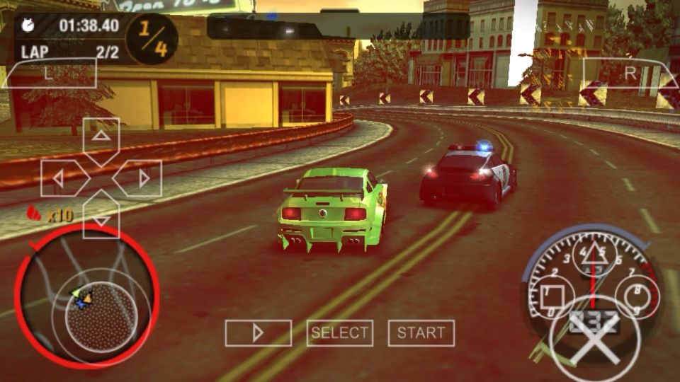 Ppsspp need for speed most wanted game for pc